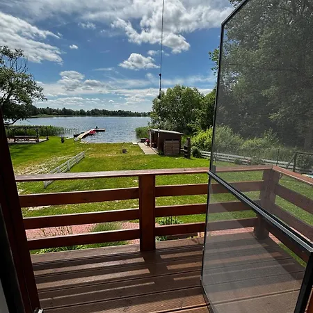 Holiday home Przystan Semlinska Semlin