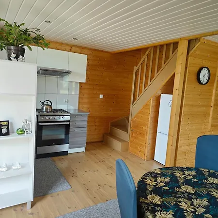 Przystan Semlinska Holiday home