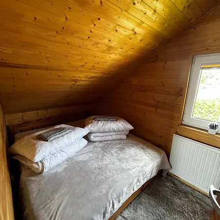 Przystan Semlinska Holiday home *