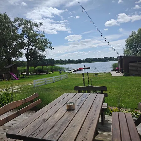Przystan Semlinska Holiday home *