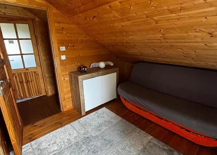 בית נופש Przystan Semlinska