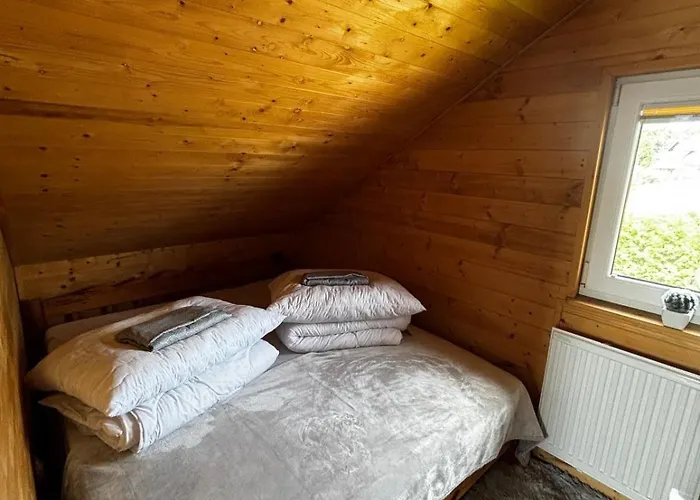 Przystan Semlinska בית נופש *