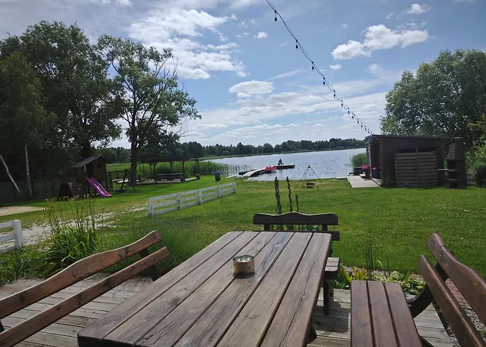 Przystan Semlinska בית נופש *